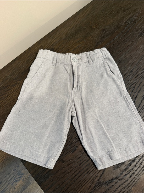 Zara Other - Zara Light Gray Casual Boys' Shorts (7-8)
